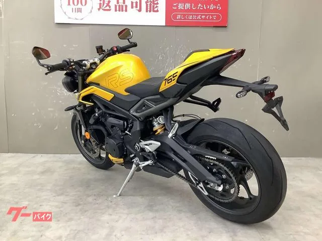 TRIUMPH 765 2 2024 — миниатюра 5