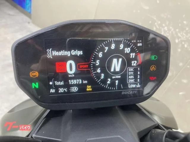DUCATI V2 2023 — миниатюра 3