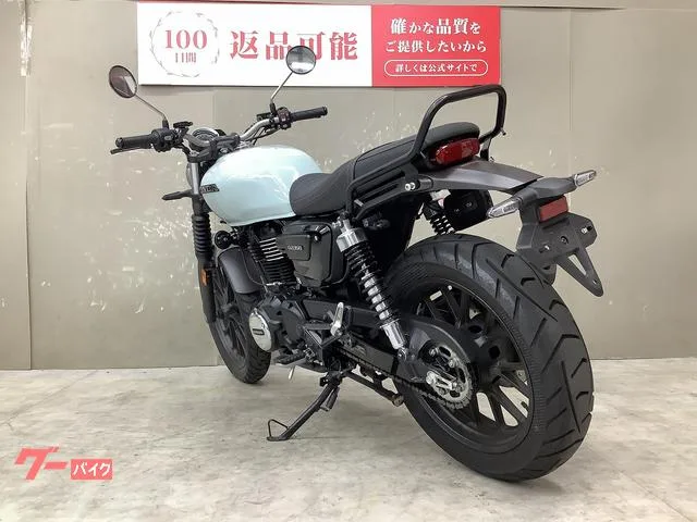 Honda GB350S 2023 — миниатюра 3