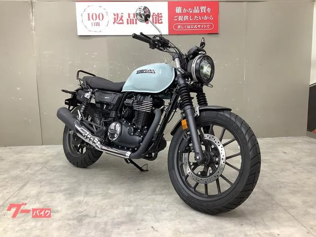 Honda GB350S 2023 — миниатюра 5