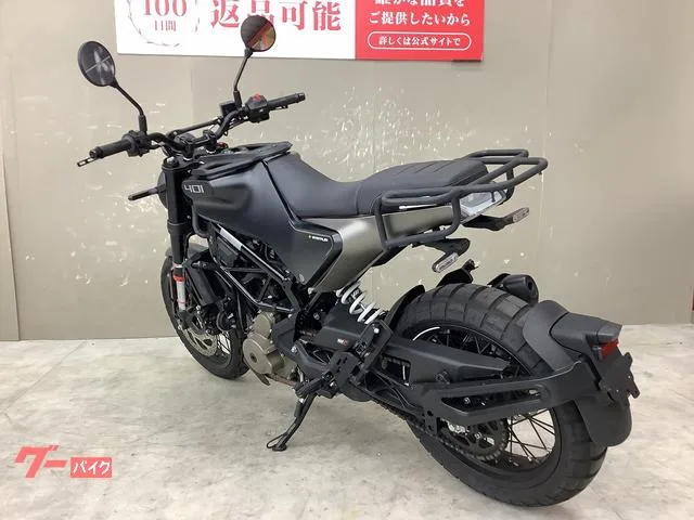 HUSQVARNA 401 2022 — миниатюра 3