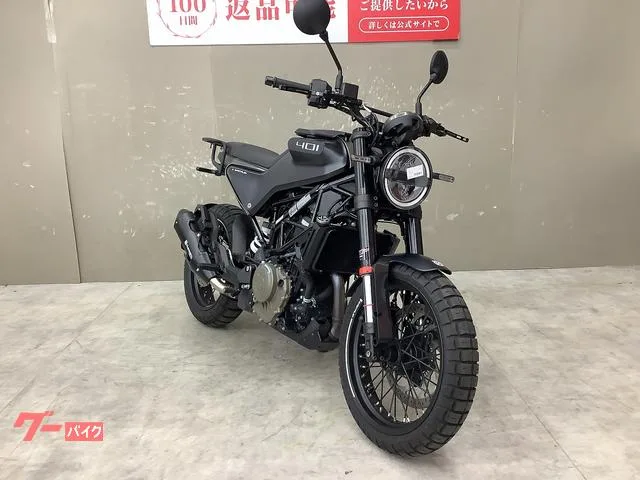 HUSQVARNA 401 2022 — миниатюра 4