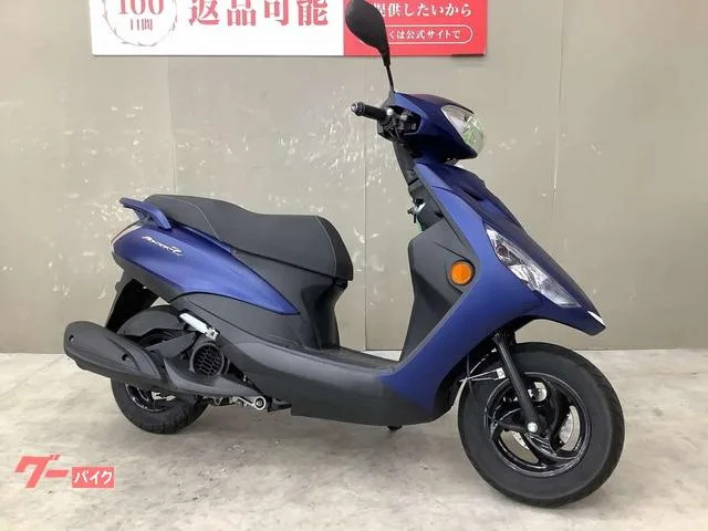 Yamaha AXIS Z 2022 — миниатюра 4