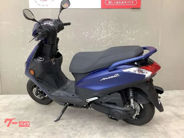 Yamaha AXIS Z 2022 — миниатюра 5