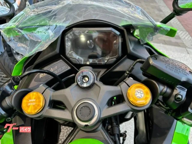 Kawasaki Ninja ZX-25RR 2026 2026 — миниатюра 3