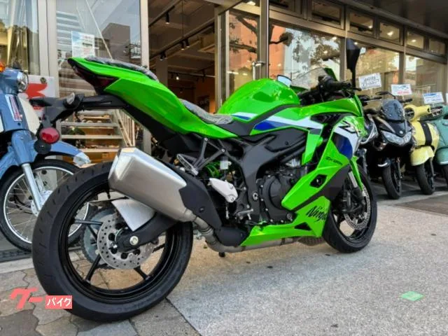 Kawasaki Ninja ZX-25RR 2026 2026 — миниатюра 4