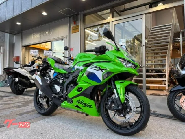 Kawasaki Ninja ZX-25RR 2026 2026 — миниатюра 5