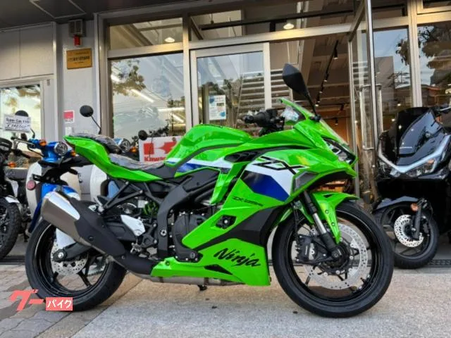 Kawasaki Ninja ZX-25RR 2026 2026 — фото 1, купить с доставкой в Москву