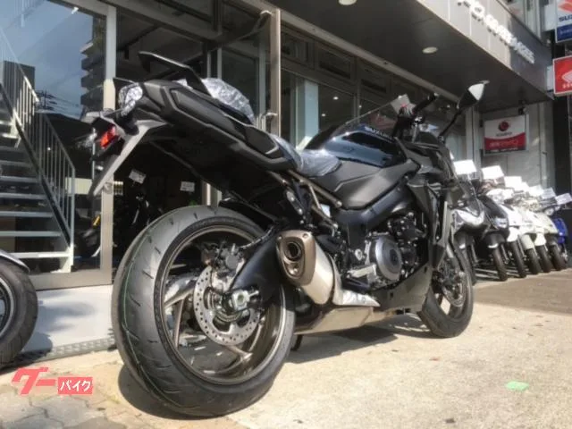 Suzuki GSX-S1000GT 2024 — миниатюра 2