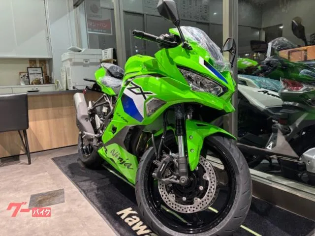 Kawasaki Ninja ZX-4RR 2026 2026 — миниатюра 2