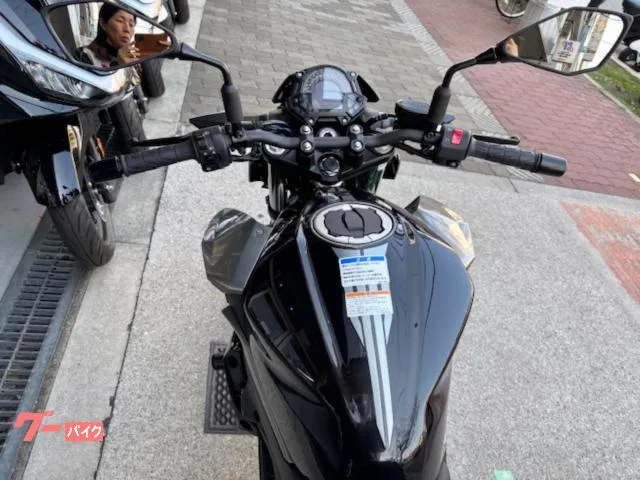 Kawasaki Z400 2025 — миниатюра 4