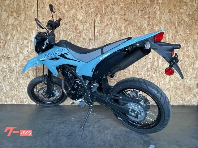 Kawasaki KLX230SM R99 2025 — миниатюра 3