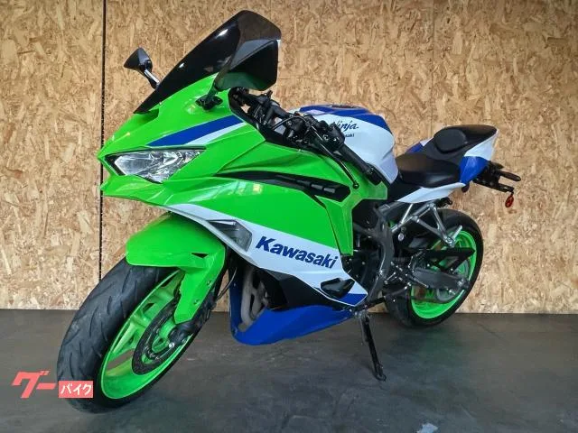 Kawasaki Ninja ZX-4RR 40 2024 — миниатюра 4