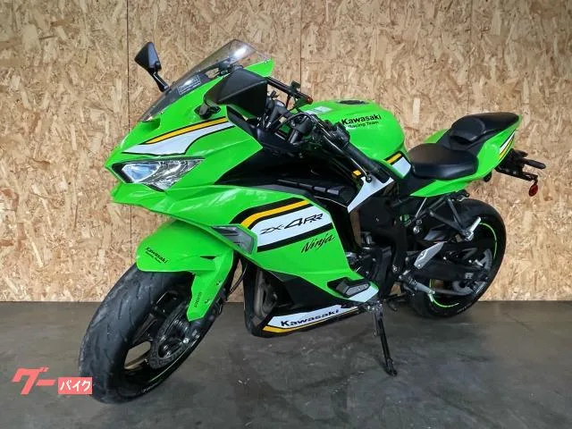 Kawasaki Ninja ZX-4RR KRT 2025 — миниатюра 4