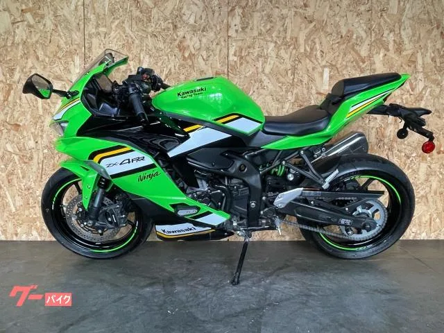 Kawasaki Ninja ZX-4RR KRT 2025 — миниатюра 5