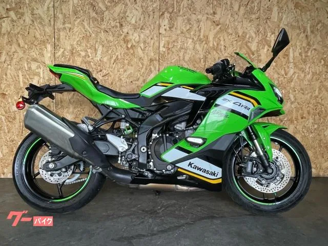 Kawasaki Ninja ZX-4RR KRT 2025 — фото 1, купить с доставкой в Москву