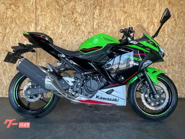 Kawasaki Ninja 400 KRT ETCUSB 2022 — фото 1, купить с доставкой в Москву