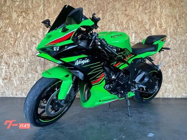 Kawasaki Ninja ZX-6R ZX636J ETC 2024 — миниатюра 4