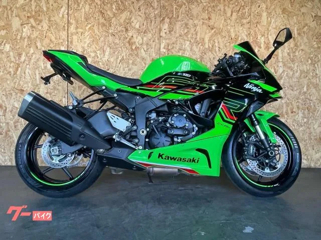 Kawasaki Ninja ZX-6R ZX636J ETC 2024 — фото 1, купить с доставкой в Москву