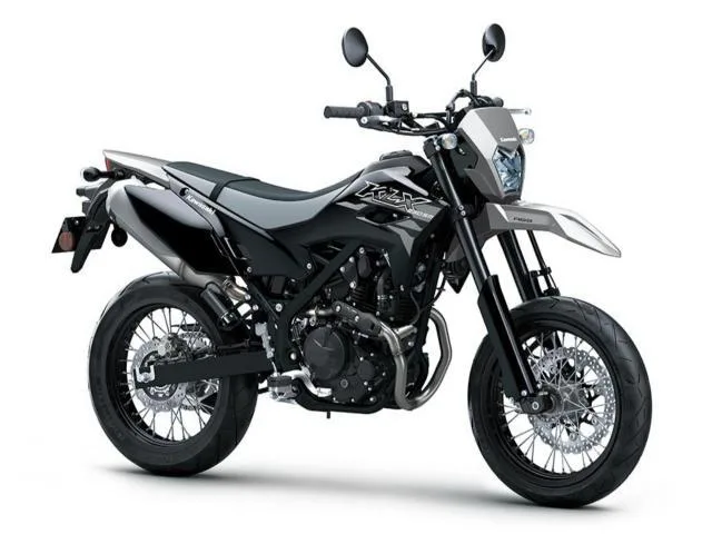 Kawasaki KLX230SM 2026 — фото 1, купить с доставкой в Москву