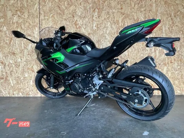 Kawasaki Ninja 400 2023 — миниатюра 3