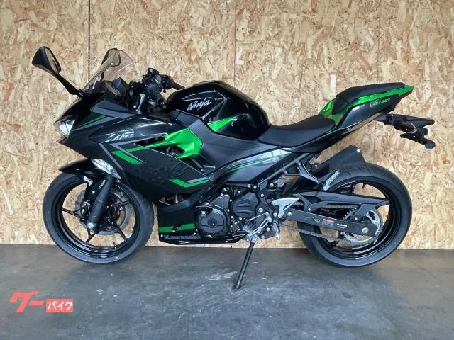 Kawasaki Ninja 400 2023 — миниатюра 5