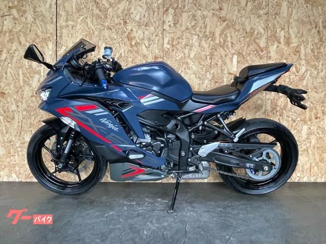 Kawasaki Ninja ZX-25R SE 2022 — миниатюра 5