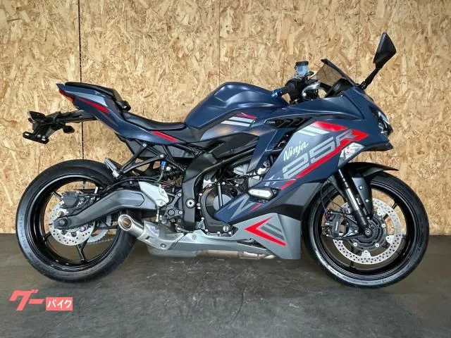 Kawasaki Ninja ZX-25R SE 2022 — фото 1, купить с доставкой в Москву