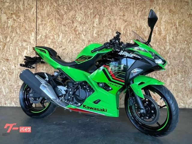 Kawasaki Ninja 400 KRT ABS 2024 — миниатюра 3