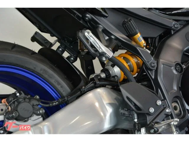 Yamaha MT-09SP ETC Brembo 2024 — миниатюра 3