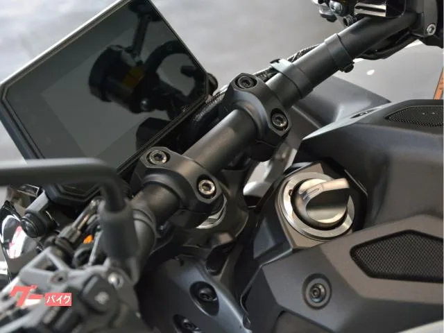 Yamaha MT-09SP ETC Brembo 2024 — миниатюра 4