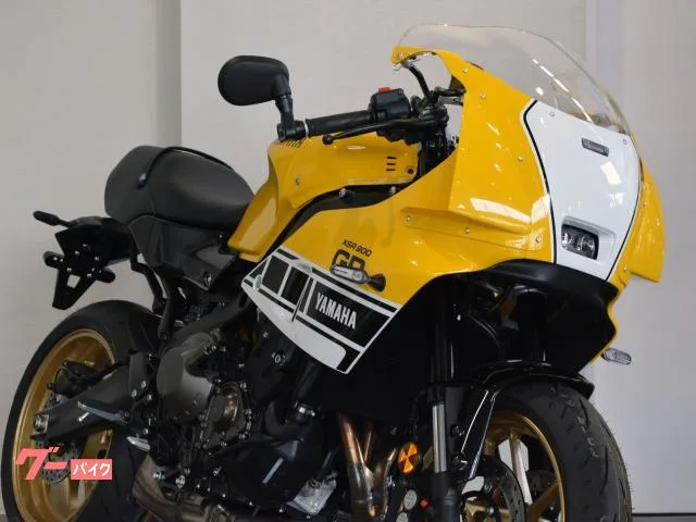 Yamaha XSR900GPUS 2026 — миниатюра 2