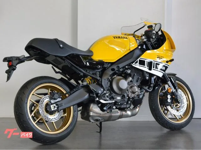 Yamaha XSR900GPUS 2026 — миниатюра 3