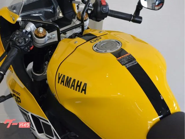 Yamaha XSR900GPUS 2026 — миниатюра 4