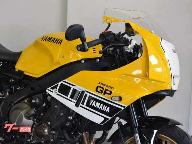 Yamaha XSR900GPUS 2026 — миниатюра 5