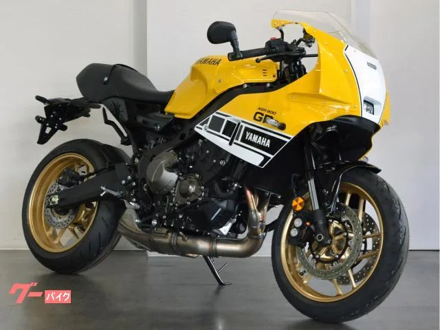 Yamaha XSR900GPUS 2026 — фото 1, купить с доставкой в Москву