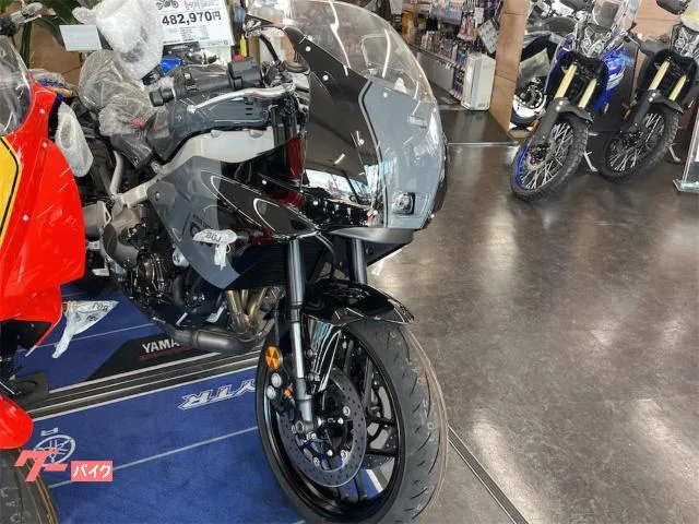 Yamaha XSR900GP. 2024 — миниатюра 3