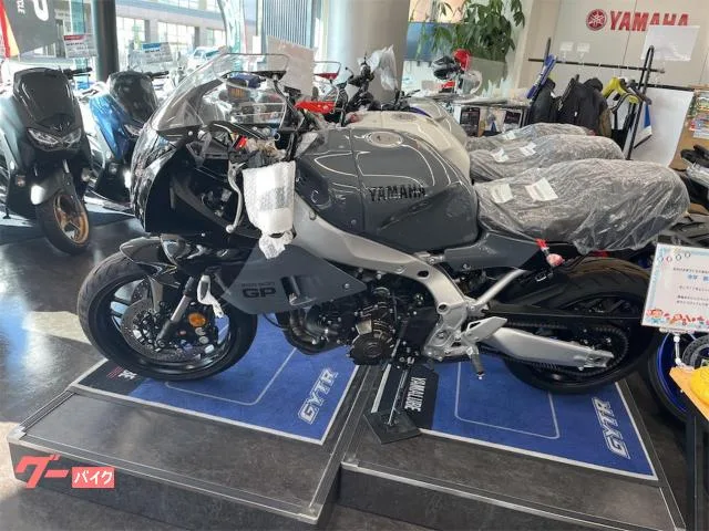 Yamaha XSR900GP. 2024 — миниатюра 4