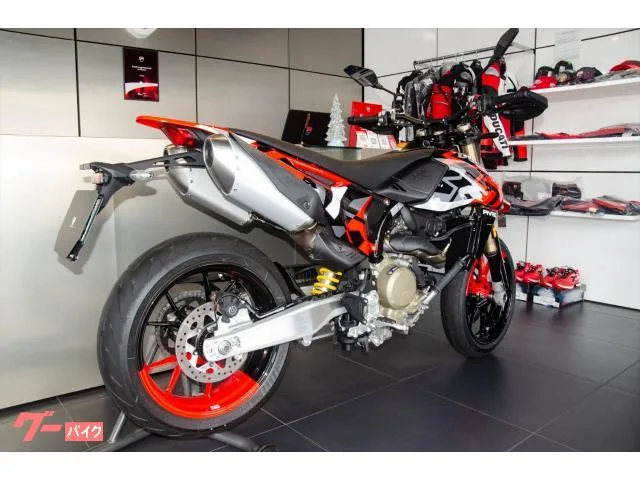 DUCATI 698 RVE 2024 — миниатюра 4