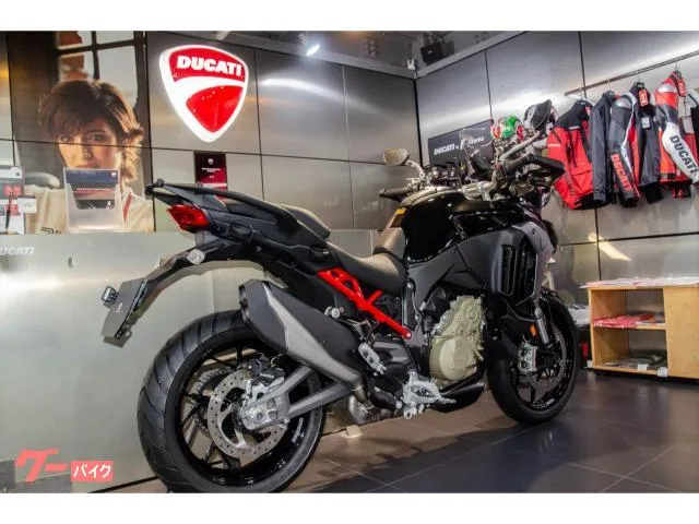 DUCATI V4S RADAR 2025 — миниатюра 2