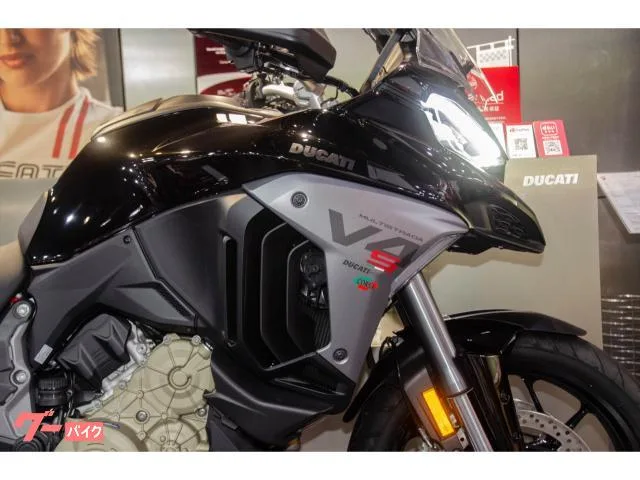 DUCATI V4S RADAR 2025 — миниатюра 3