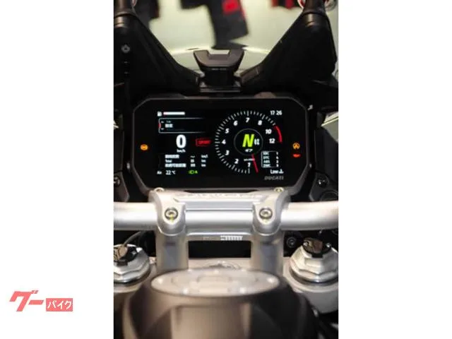 DUCATI V4S RADAR 2025 — миниатюра 4