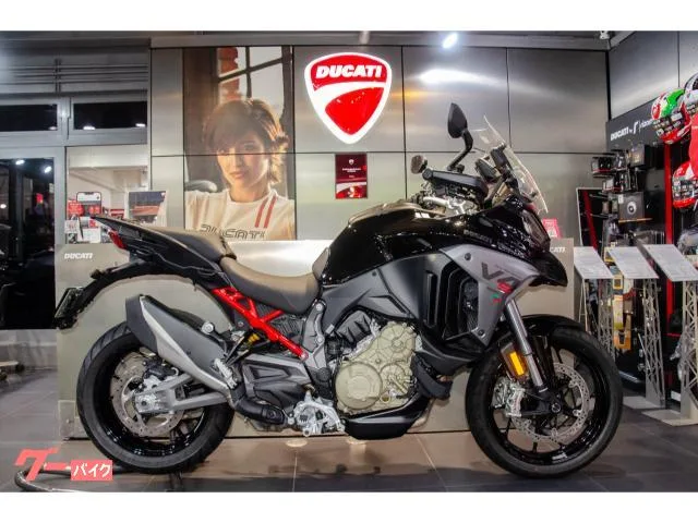 DUCATI V4S RADAR 2025 — фото 1, купить с доставкой в Москву