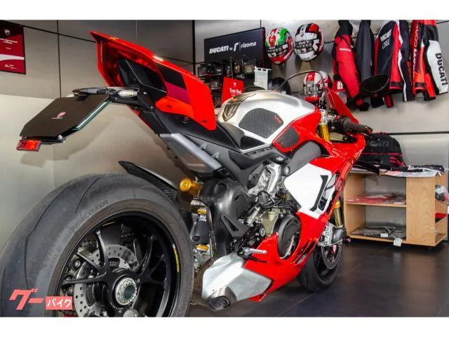 DUCATI V4 R 2024 — миниатюра 2