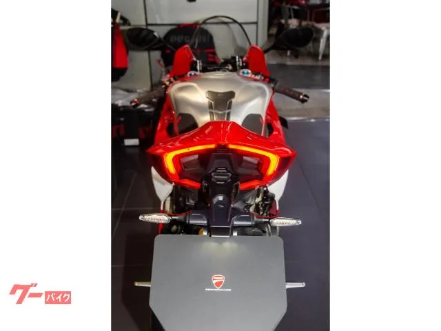 DUCATI V4 R 2024 — миниатюра 5