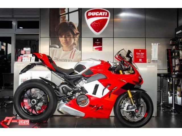 DUCATI V4 R 2024 — фото 1, купить с доставкой в Москву