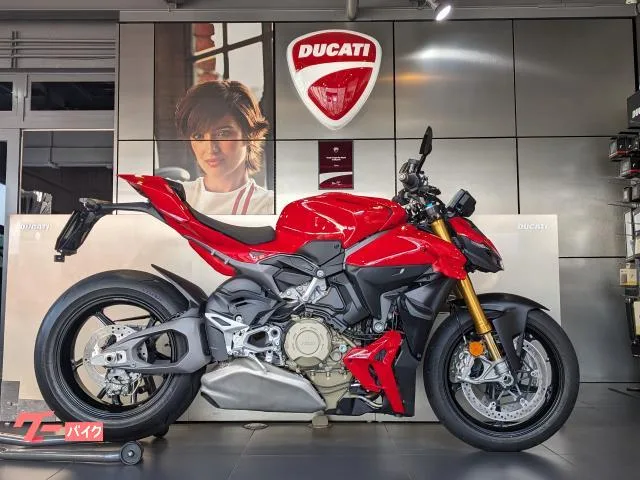 DUCATI V4S 2025 — фото 1, купить с доставкой в Москву