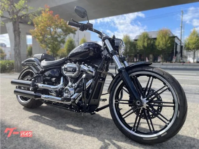 HARLEY-DAVIDSON FXBRS 114 2022 — миниатюра 2