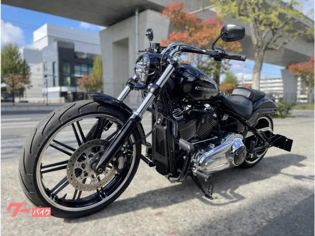 HARLEY-DAVIDSON FXBRS 114 2022 — миниатюра 3