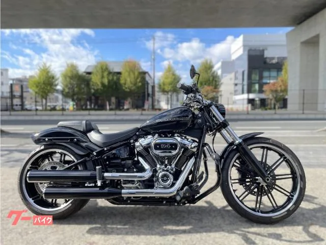 HARLEY-DAVIDSON FXBRS 114 2022 — фото 1, купить с доставкой в Москву